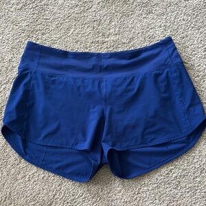 4” Speed Up Shorts